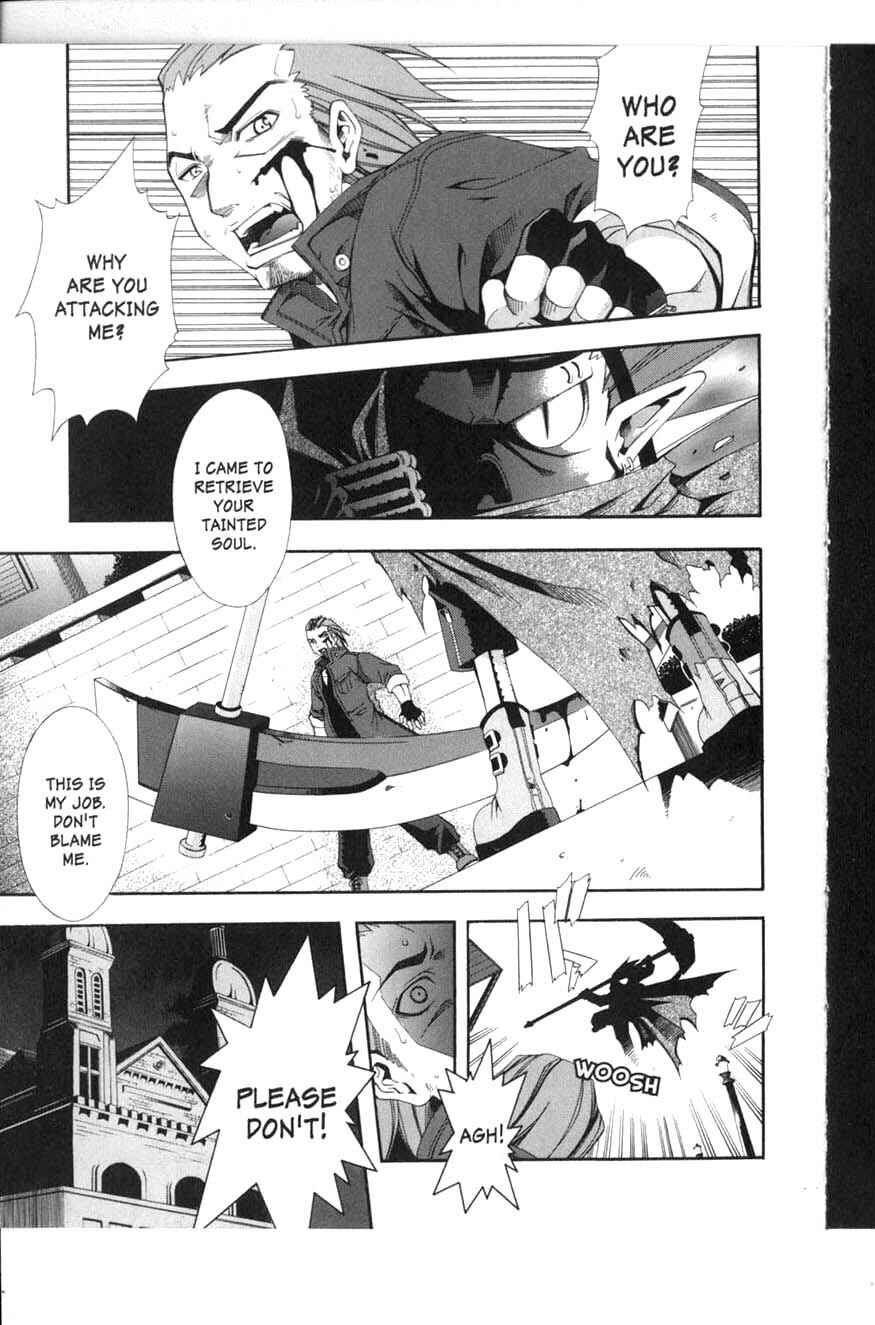 Page 1 Chapter 7 Murder Princess