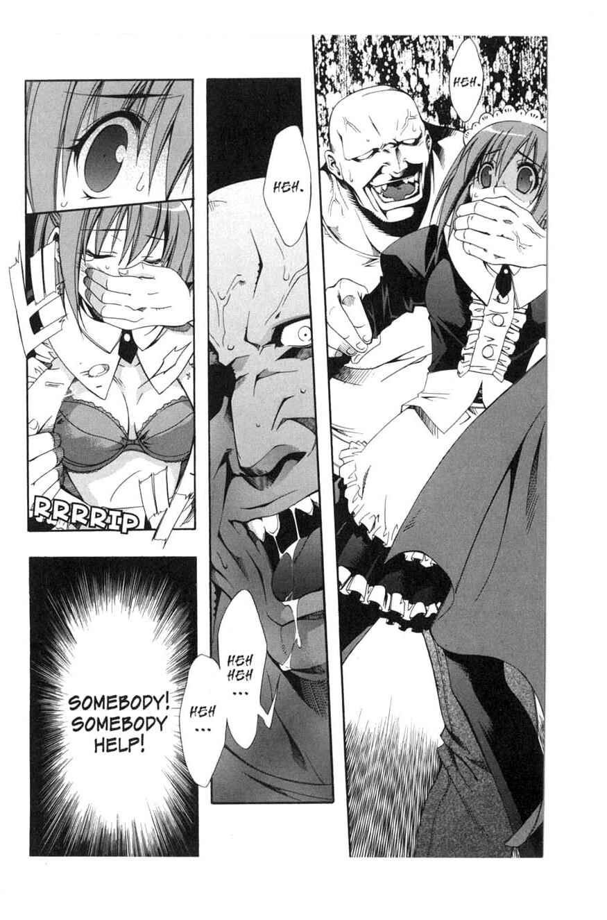 Page 14 Chapter 7 Murder Princess