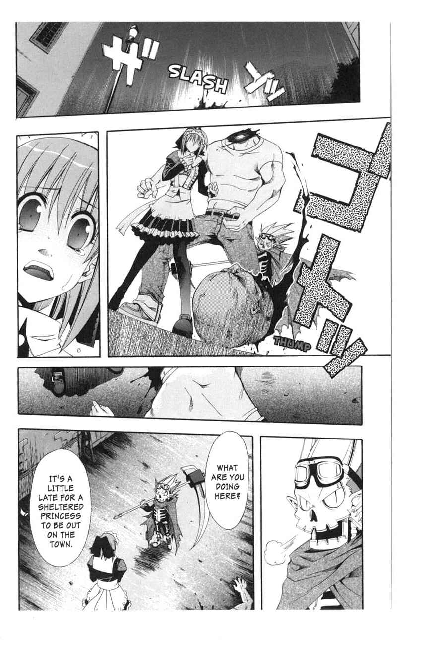 Page 16 Chapter 7 Murder Princess