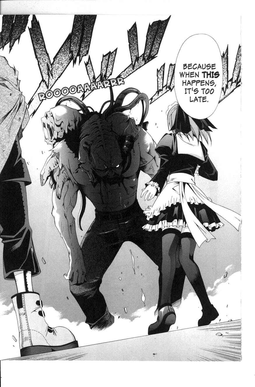 Page 19 Chapter 7 Murder Princess