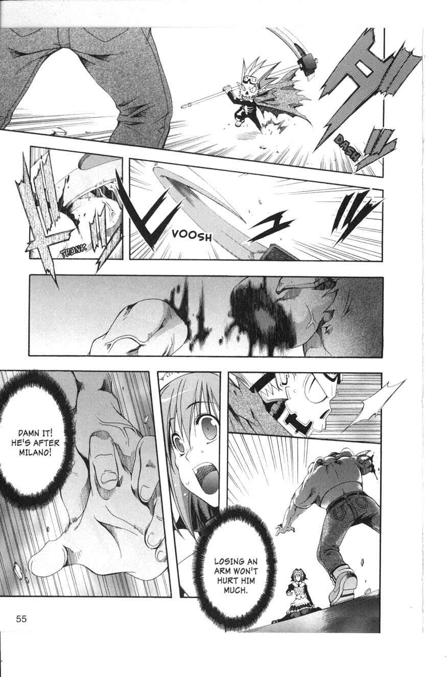 Page 21 Chapter 7 Murder Princess