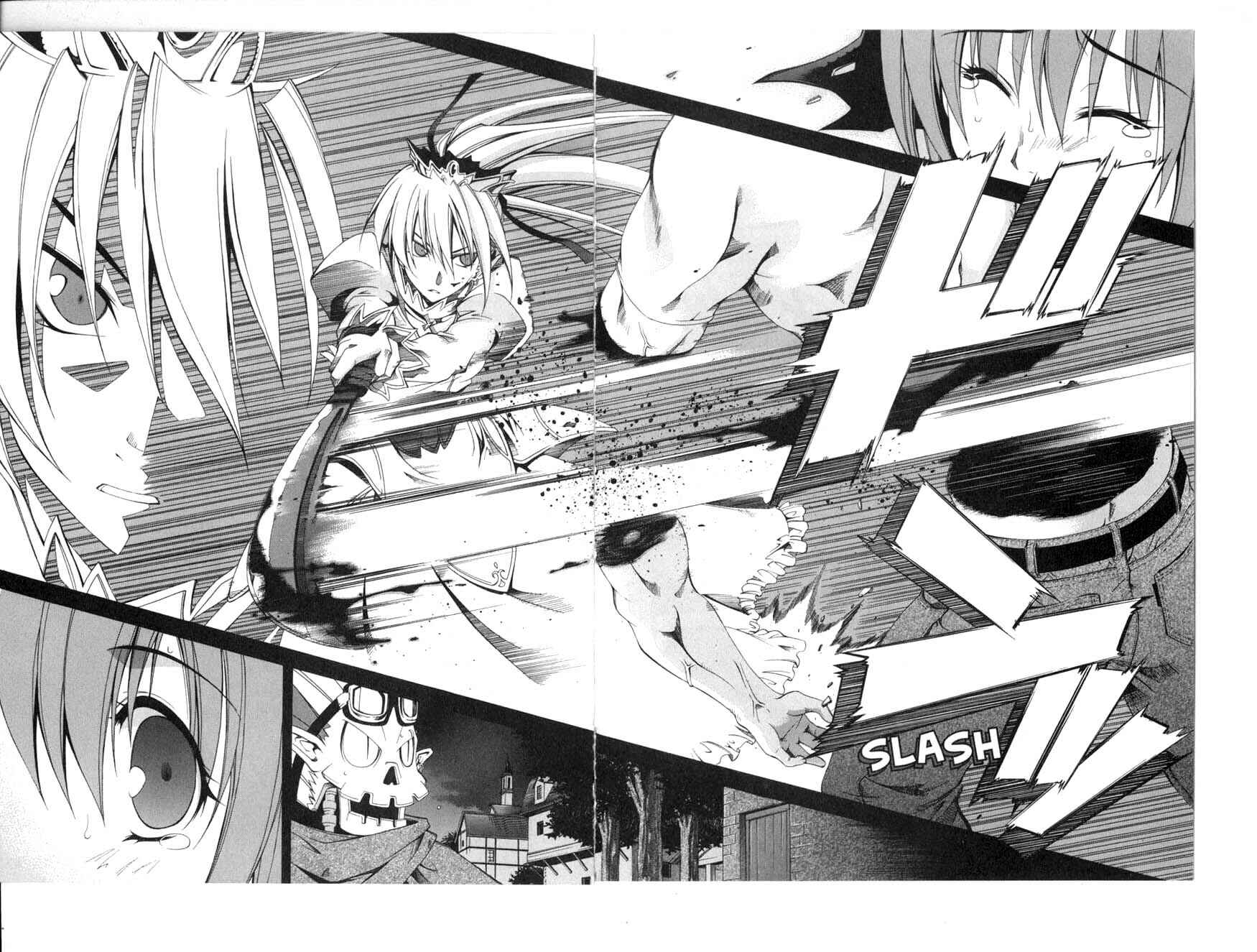 Page 22 Chapter 7 Murder Princess