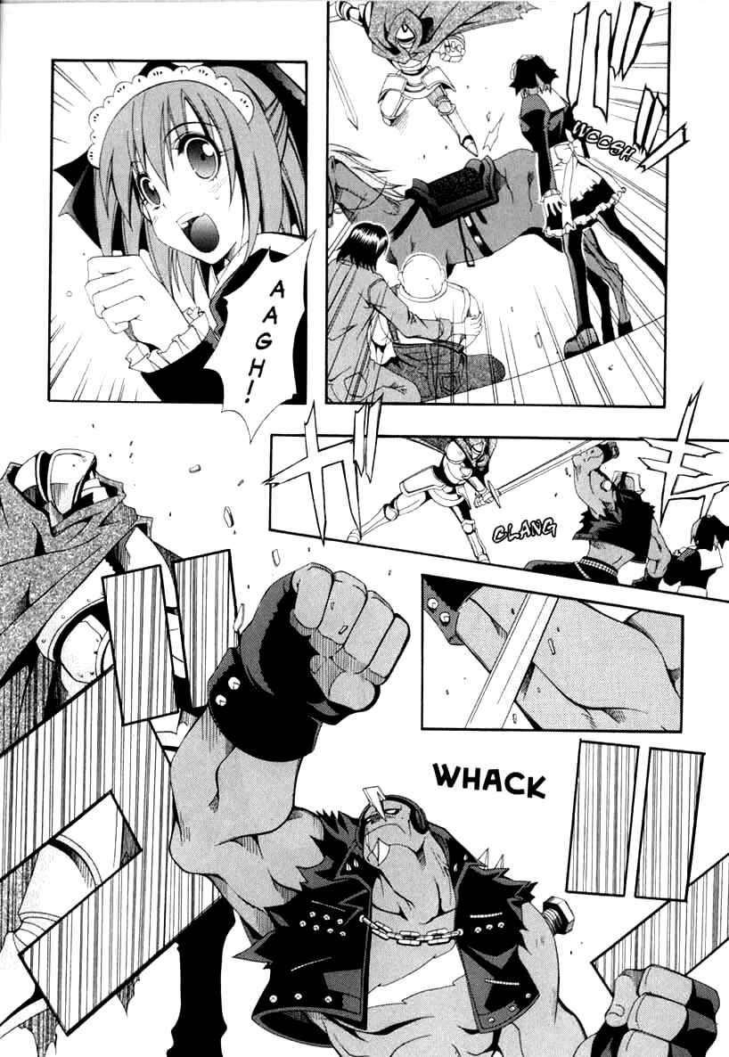 Page 18 Chapter 5 Murder Princess