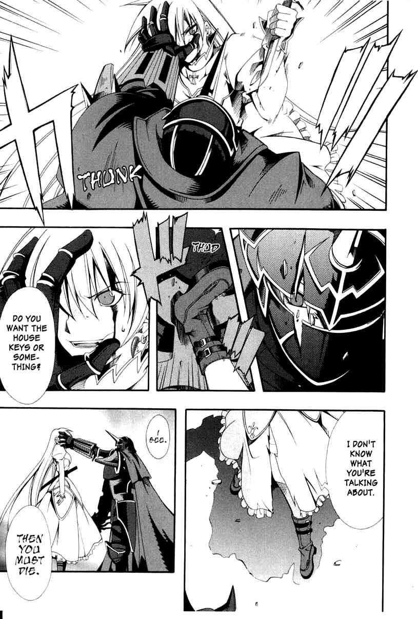 Page 28 Chapter 5 Murder Princess