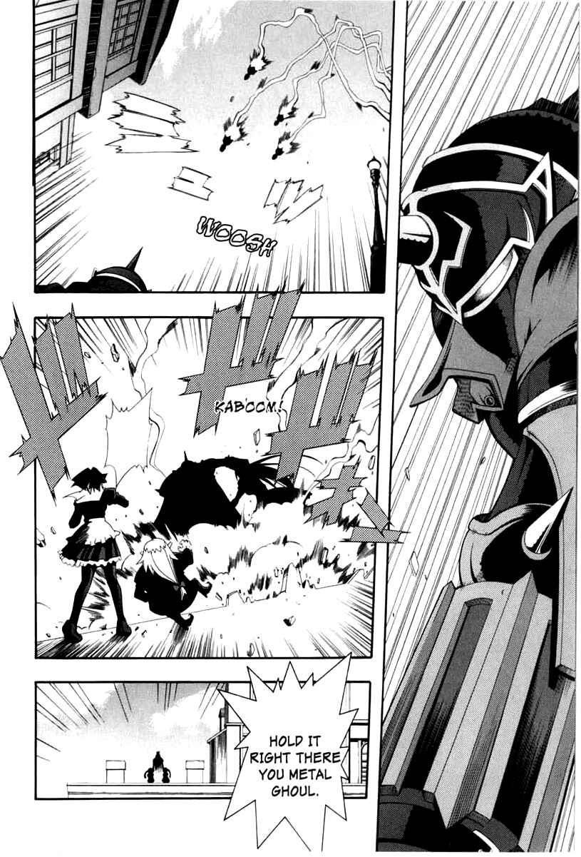 Page 29 Chapter 5 Murder Princess