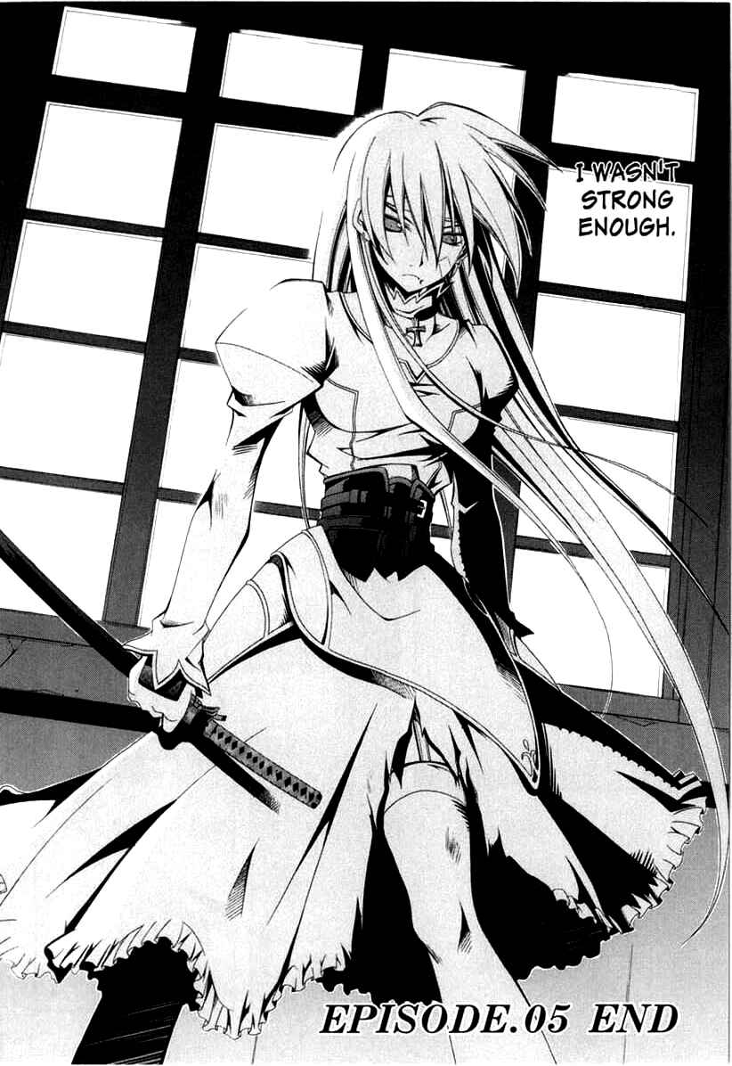 Page 35 Chapter 5 Murder Princess