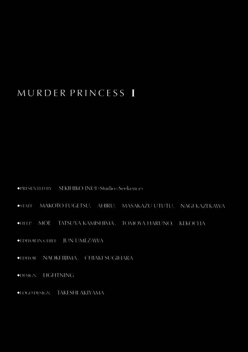 Page 40 Chapter 5 Murder Princess