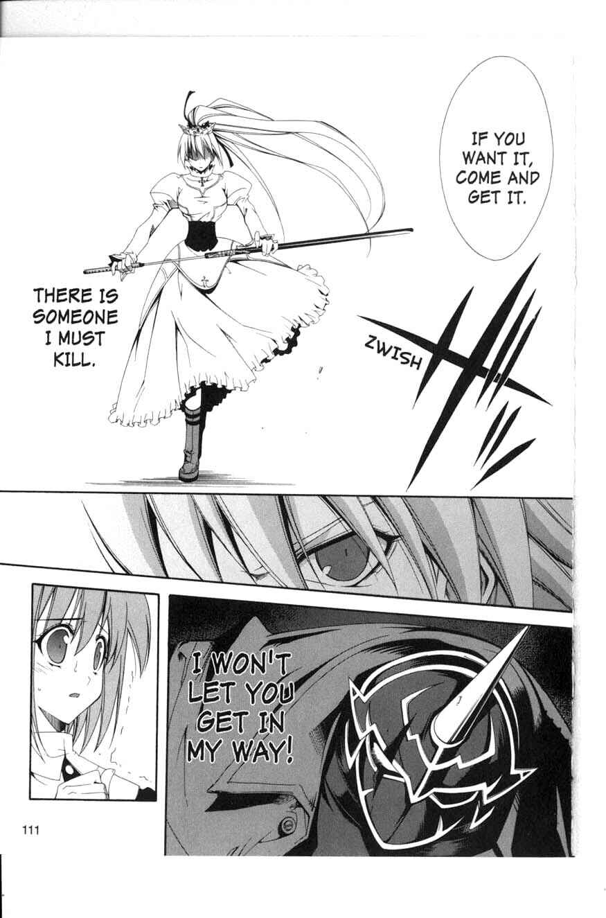 Page 14 Chapter 9 Murder Princess