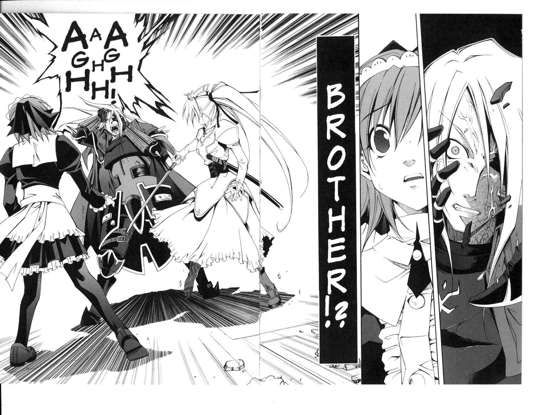 Page 22 Chapter 9 Murder Princess