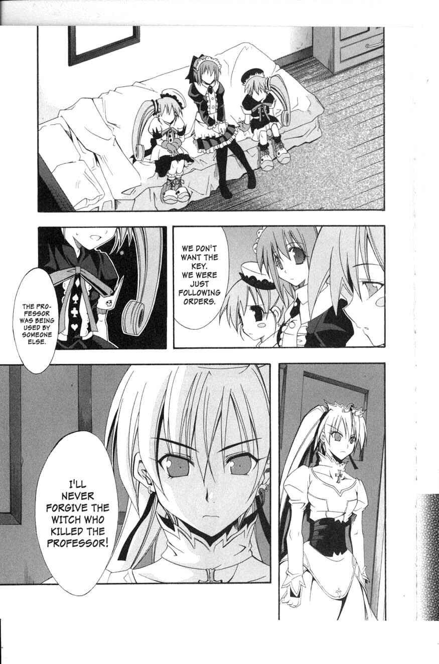 Page 30 Chapter 9 Murder Princess