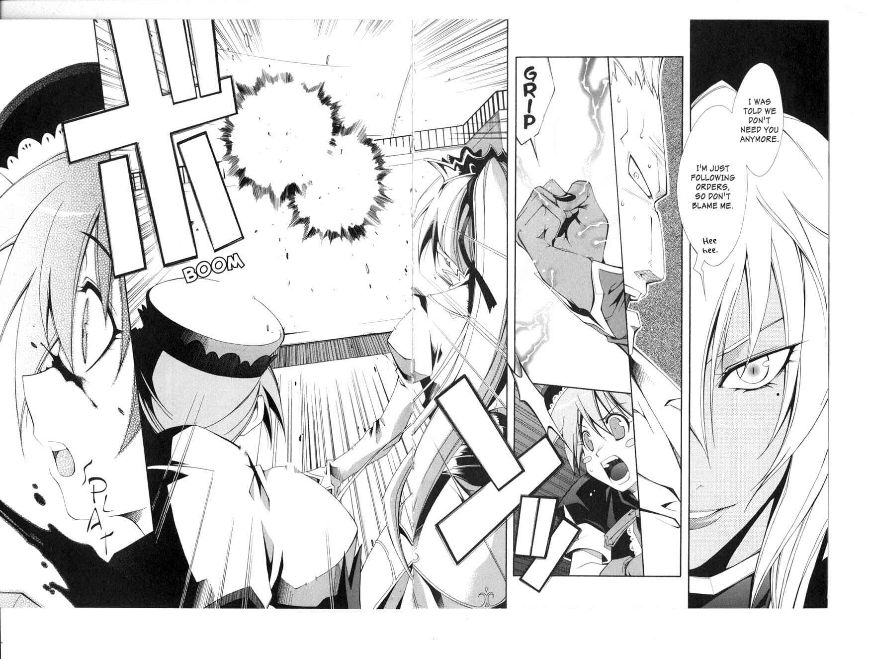 Page 4 Chapter 9 Murder Princess