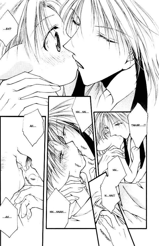 Page 14 Chapter 2 Elle to Takara - Ellemin (Doujinshi)