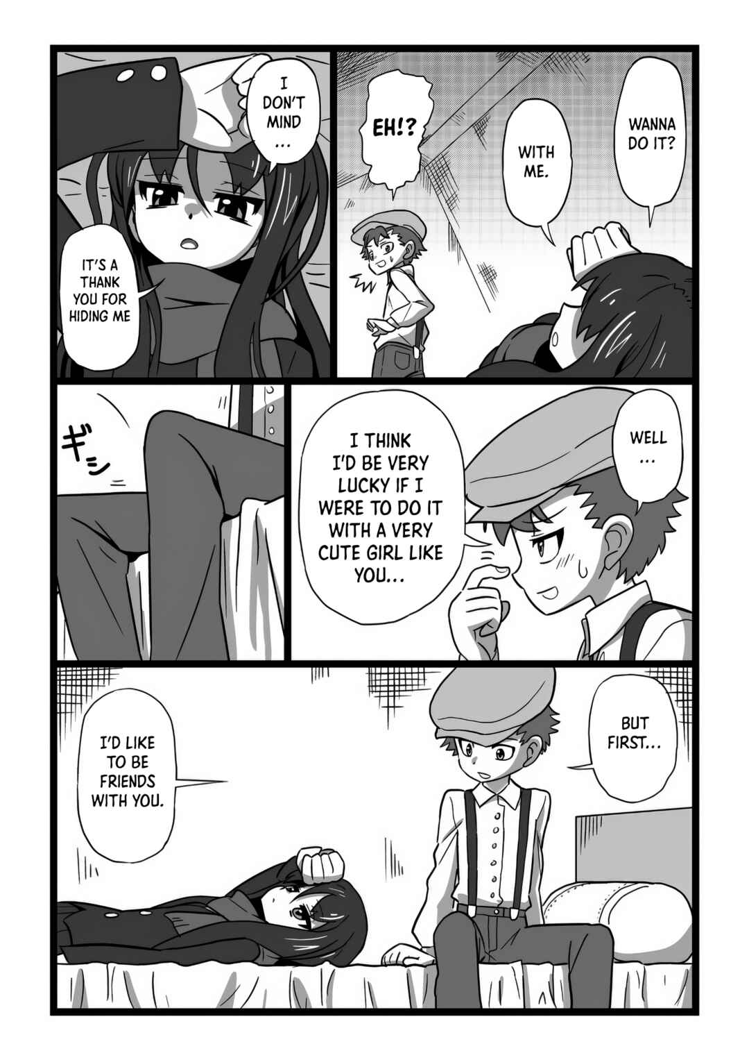 Page 4 Chapter Unknown_13e5 Assassin Girl