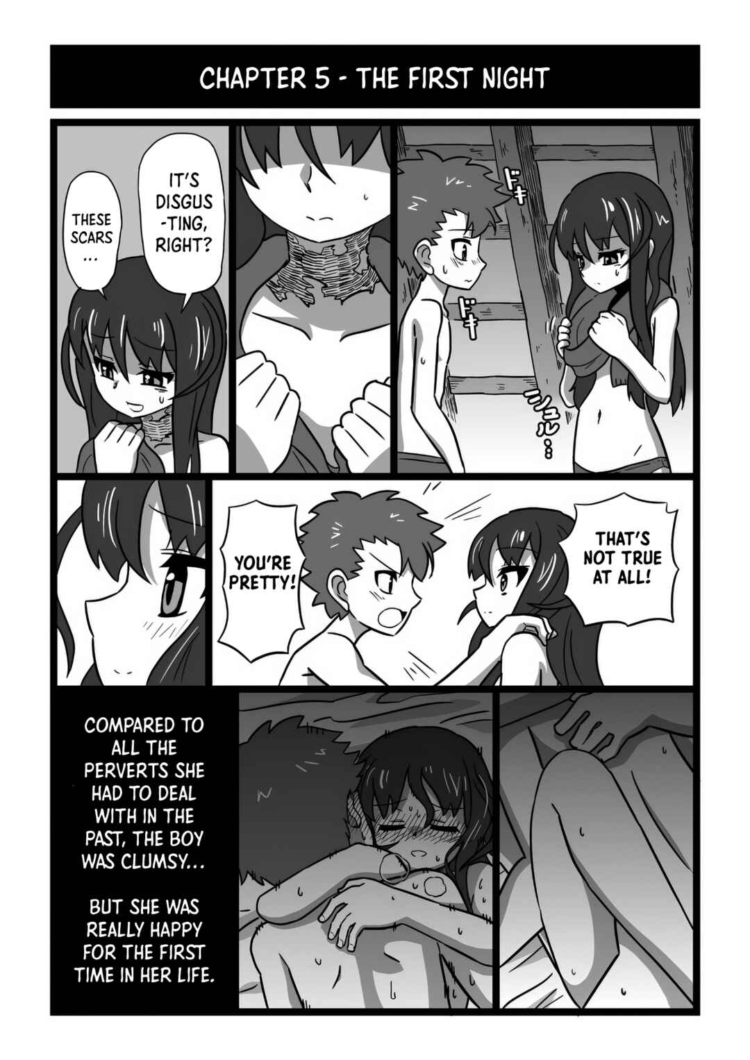 Page 6 Chapter Unknown_13e5 Assassin Girl