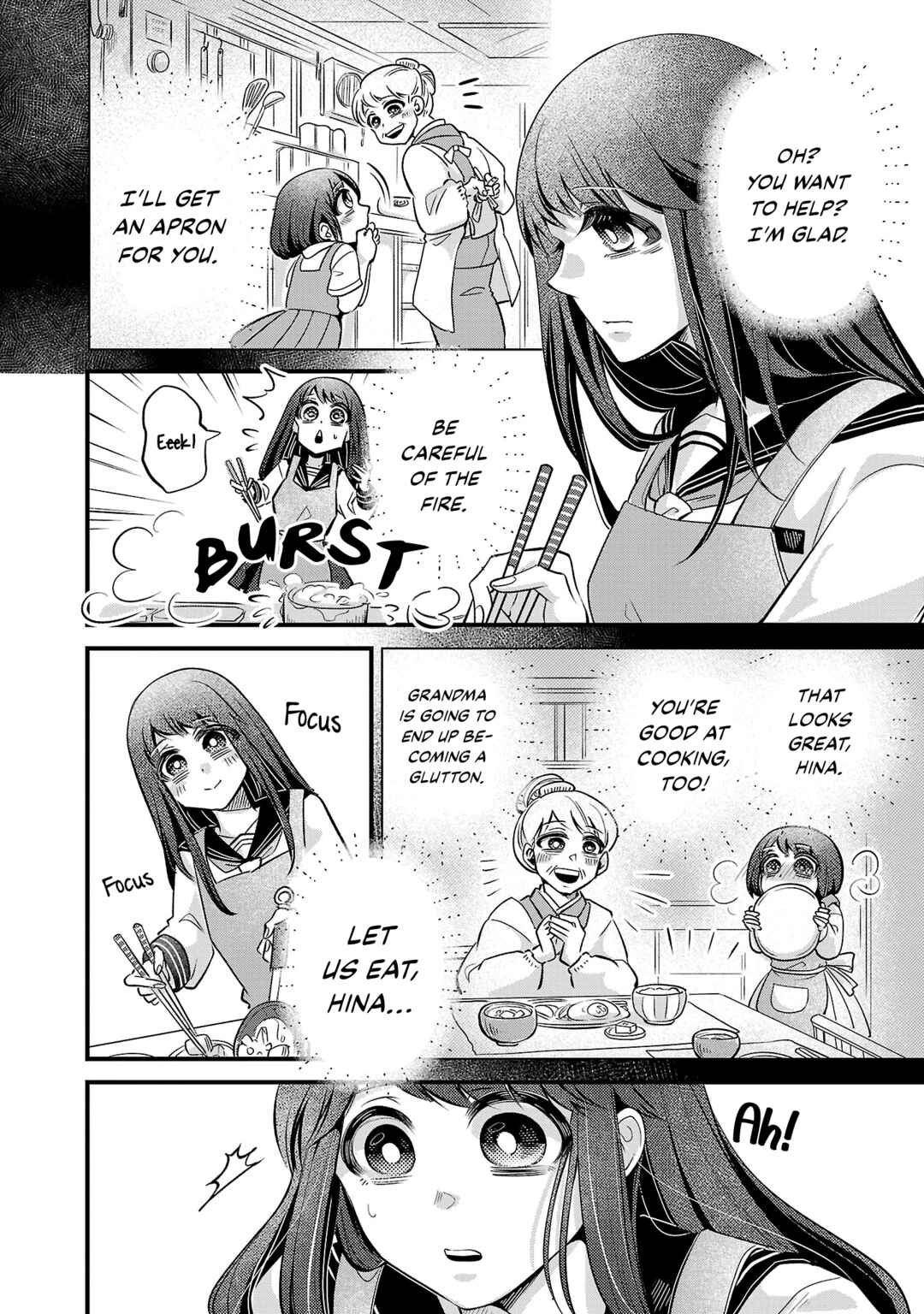 Page 13 Chapter 1 From Now on, Youre My Demon