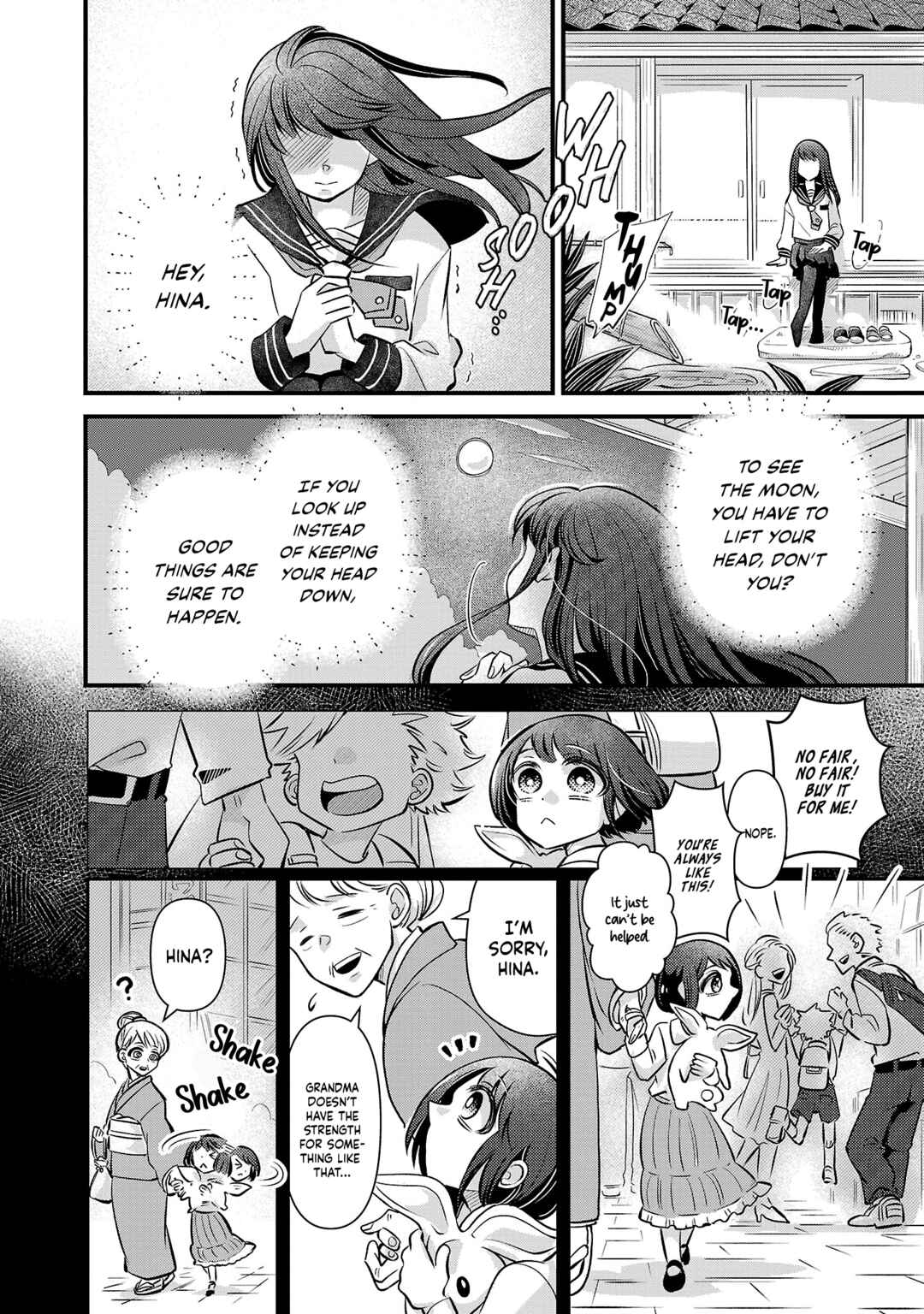 Page 15 Chapter 1 From Now on, Youre My Demon