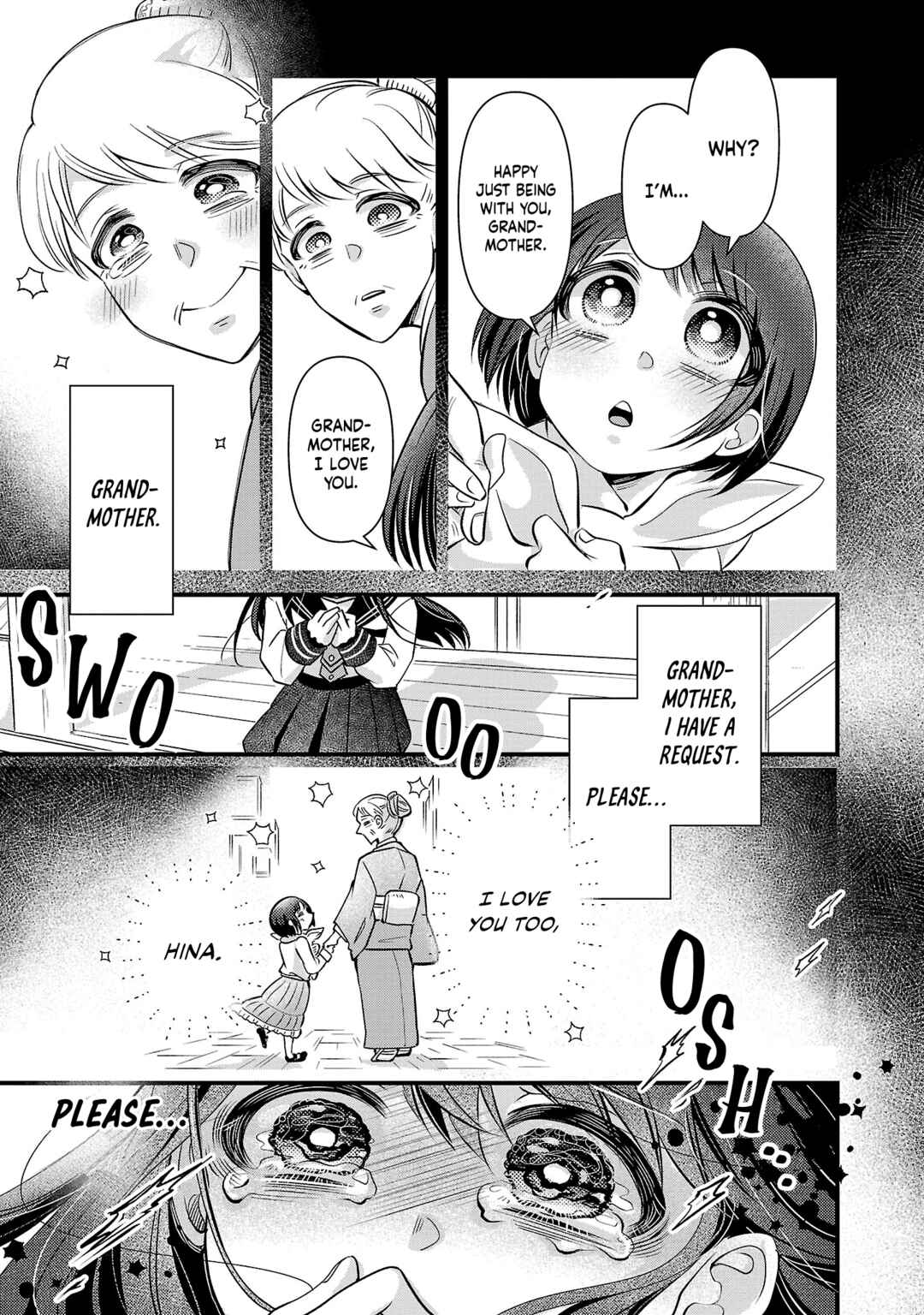 Page 16 Chapter 1 From Now on, Youre My Demon
