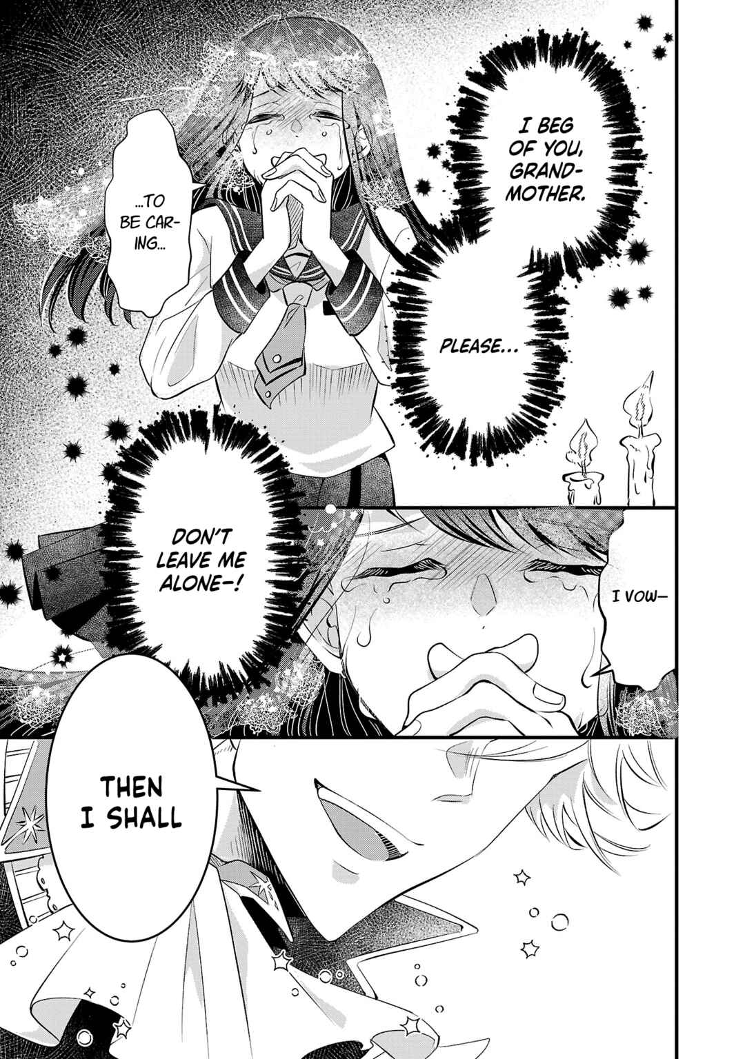 Page 22 Chapter 1 From Now on, Youre My Demon