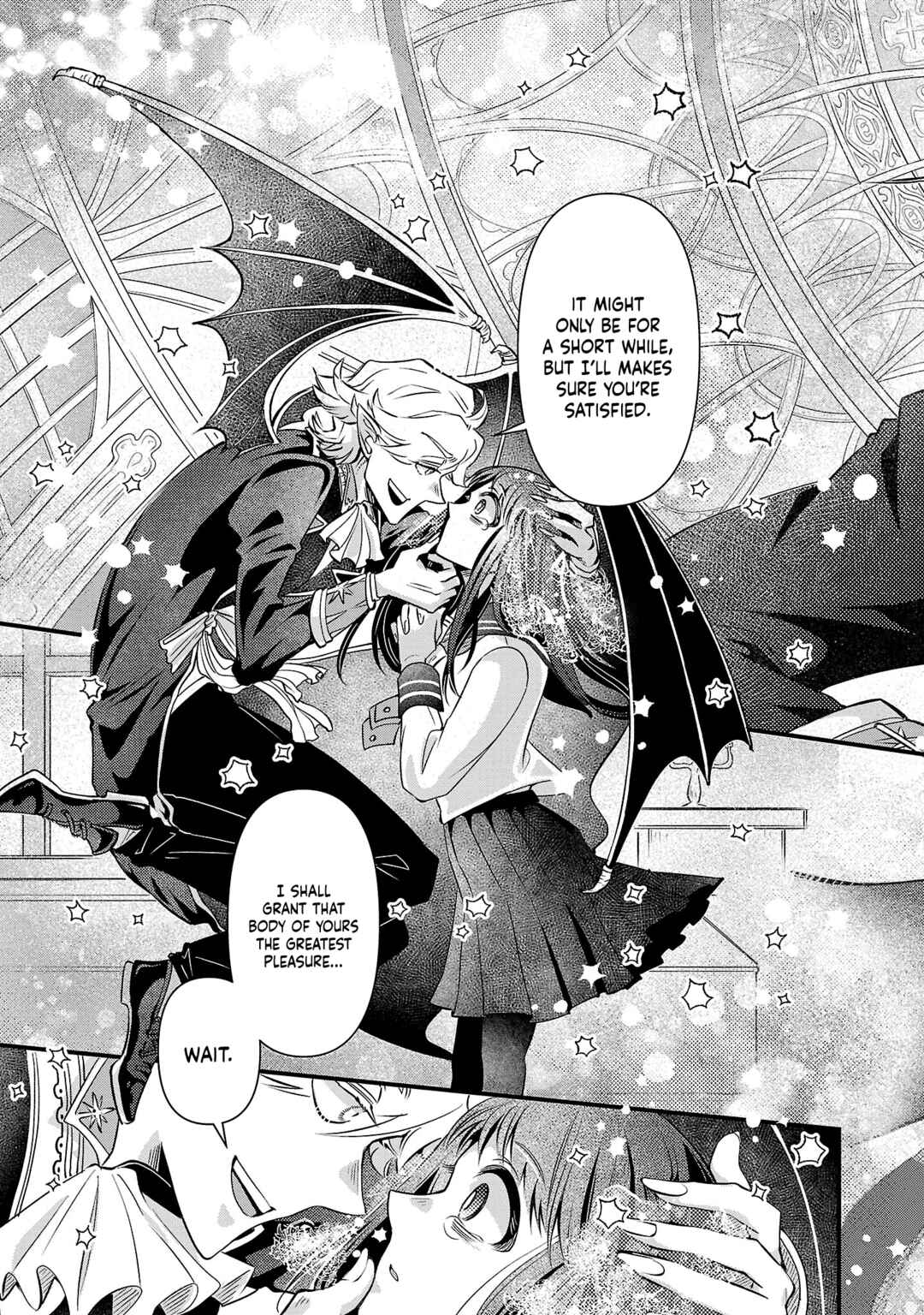 Page 24 Chapter 1 From Now on, Youre My Demon