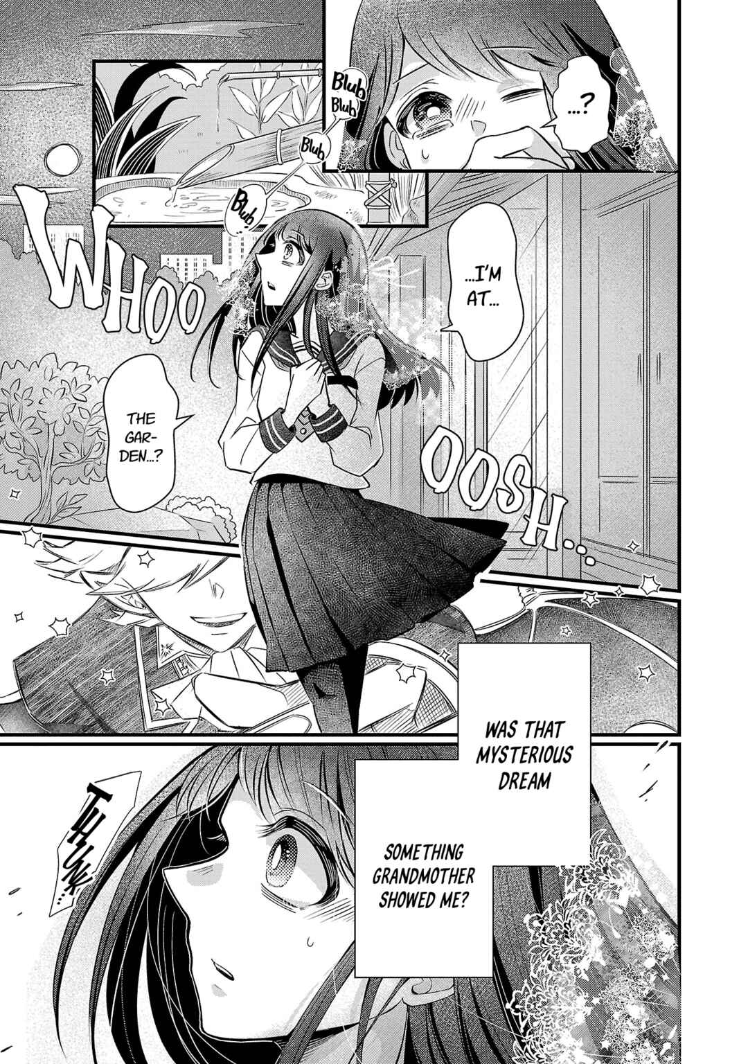 Page 26 Chapter 1 From Now on, Youre My Demon