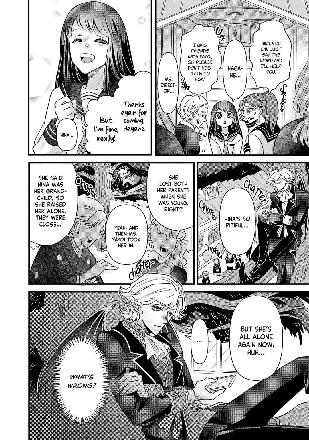 Page 29 Chapter 1 From Now on, Youre My Demon
