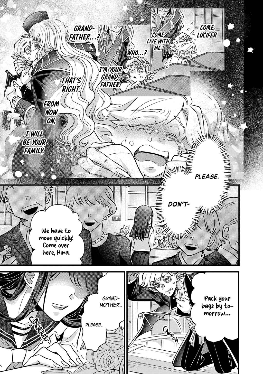Page 34 Chapter 1 From Now on, Youre My Demon