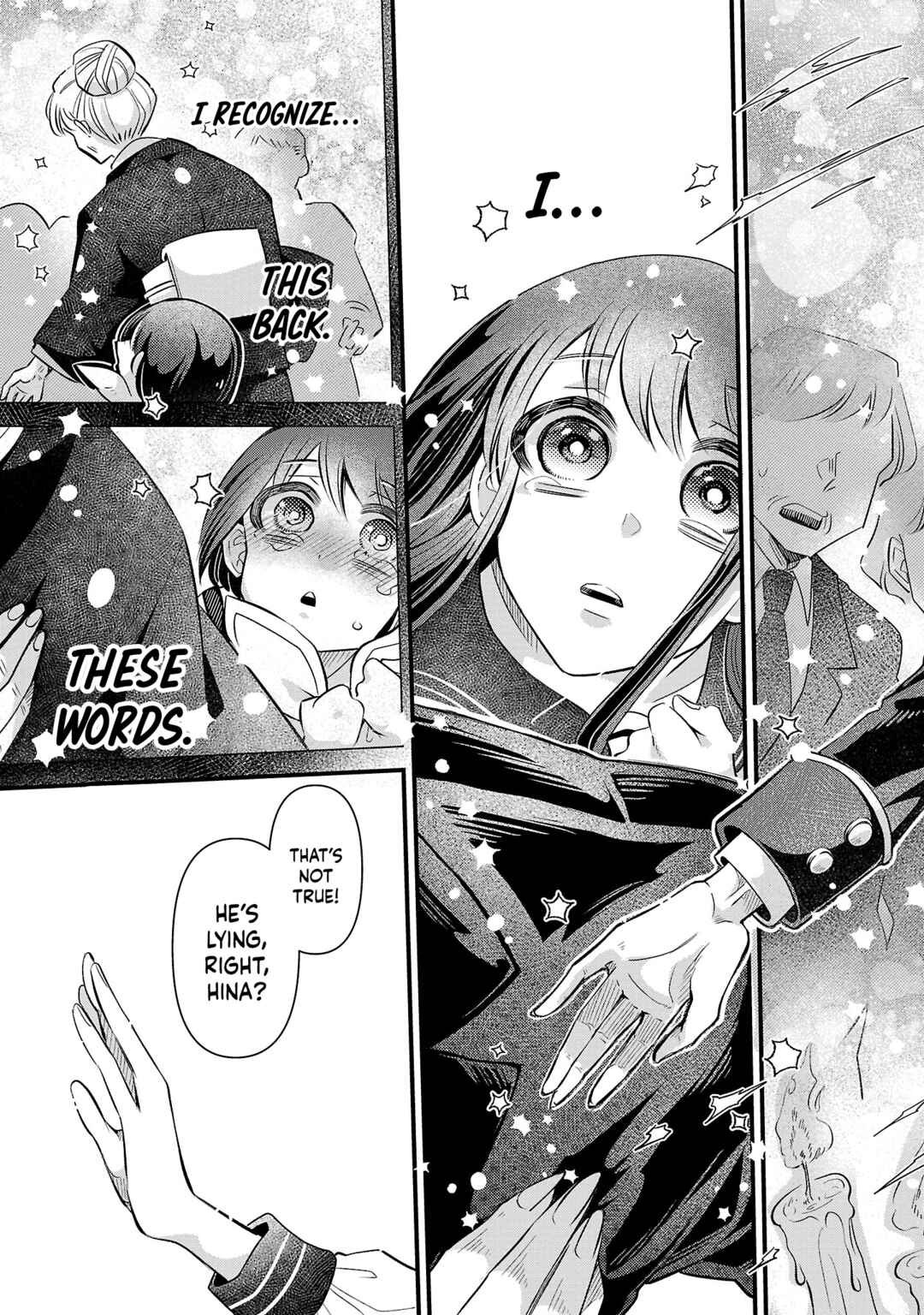 Page 38 Chapter 1 From Now on, Youre My Demon
