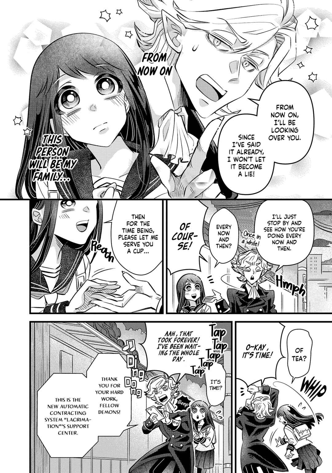 Page 41 Chapter 1 From Now on, Youre My Demon