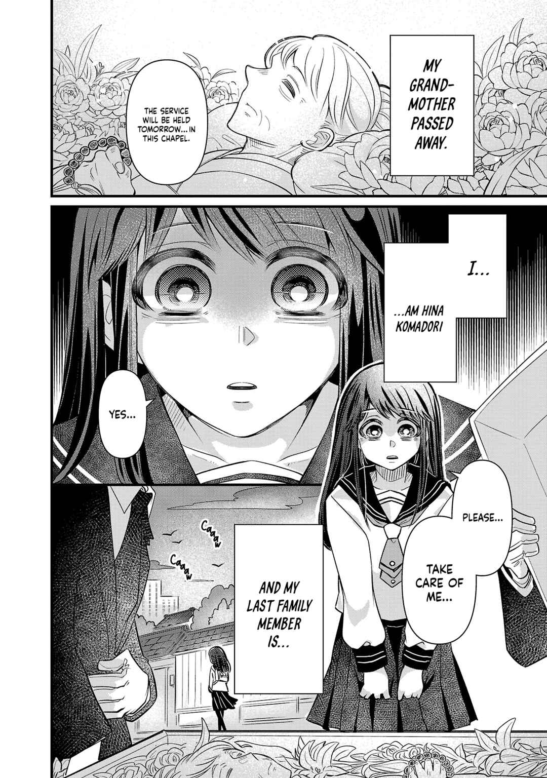Page 9 Chapter 1 From Now on, Youre My Demon