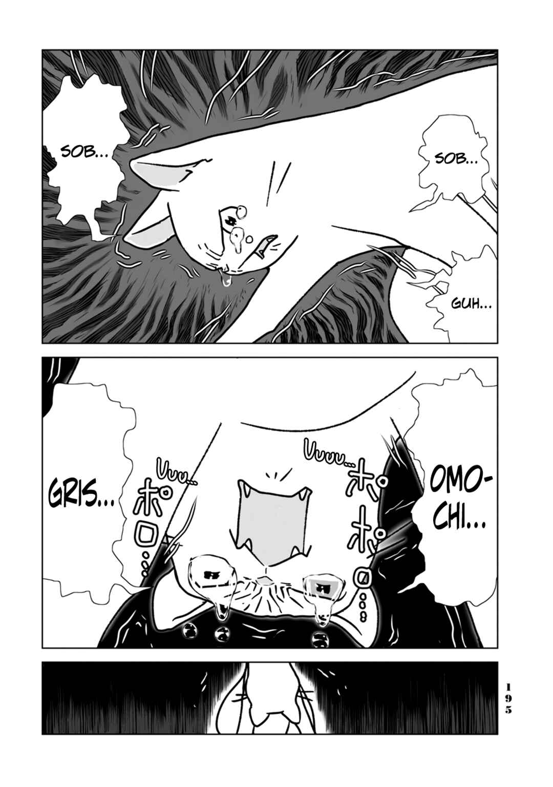 Page 5 Chapter 10 No cats were harmed in this comic.
