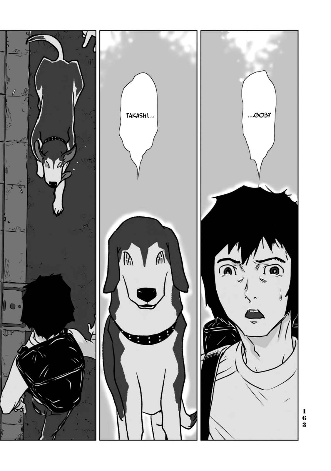 Page 21 Chapter 8 No cats were harmed in this comic.