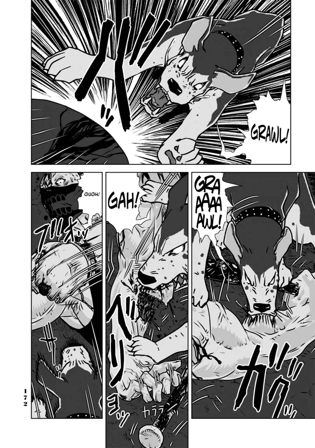 Page 6 Chapter 9 No cats were harmed in this comic.