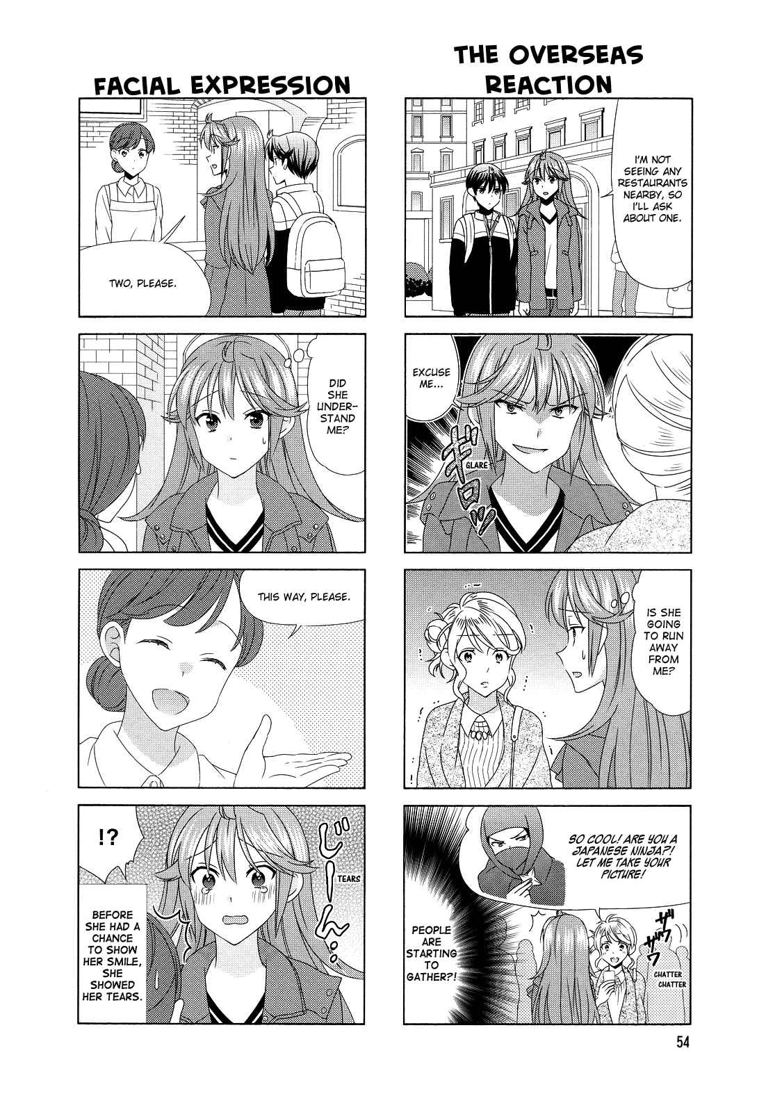 Page 4 Chapter 76 Waratte! Sotomura-san
