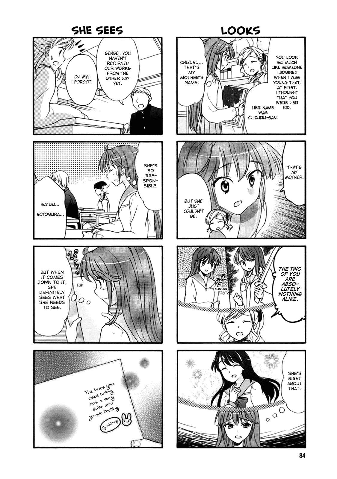 Page 6 Chapter 31 Waratte! Sotomura-san