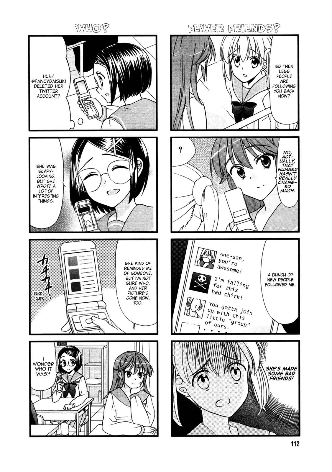 Page 10 Chapter 35 Waratte! Sotomura-san