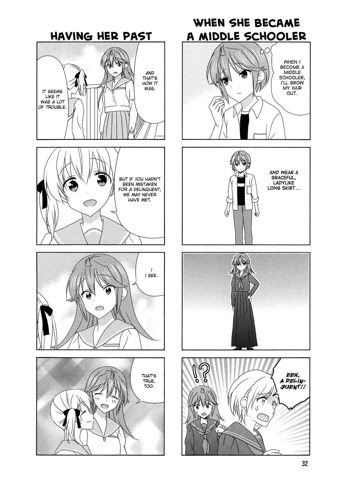 Page 6 Chapter 108 Waratte! Sotomura-san