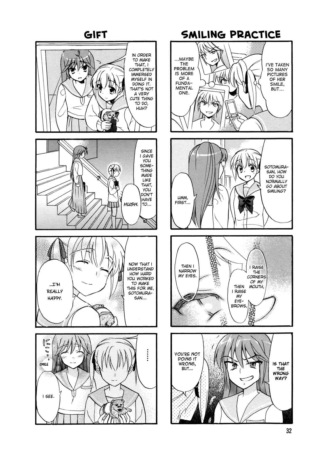 Page 6 Chapter 5 Waratte! Sotomura-san