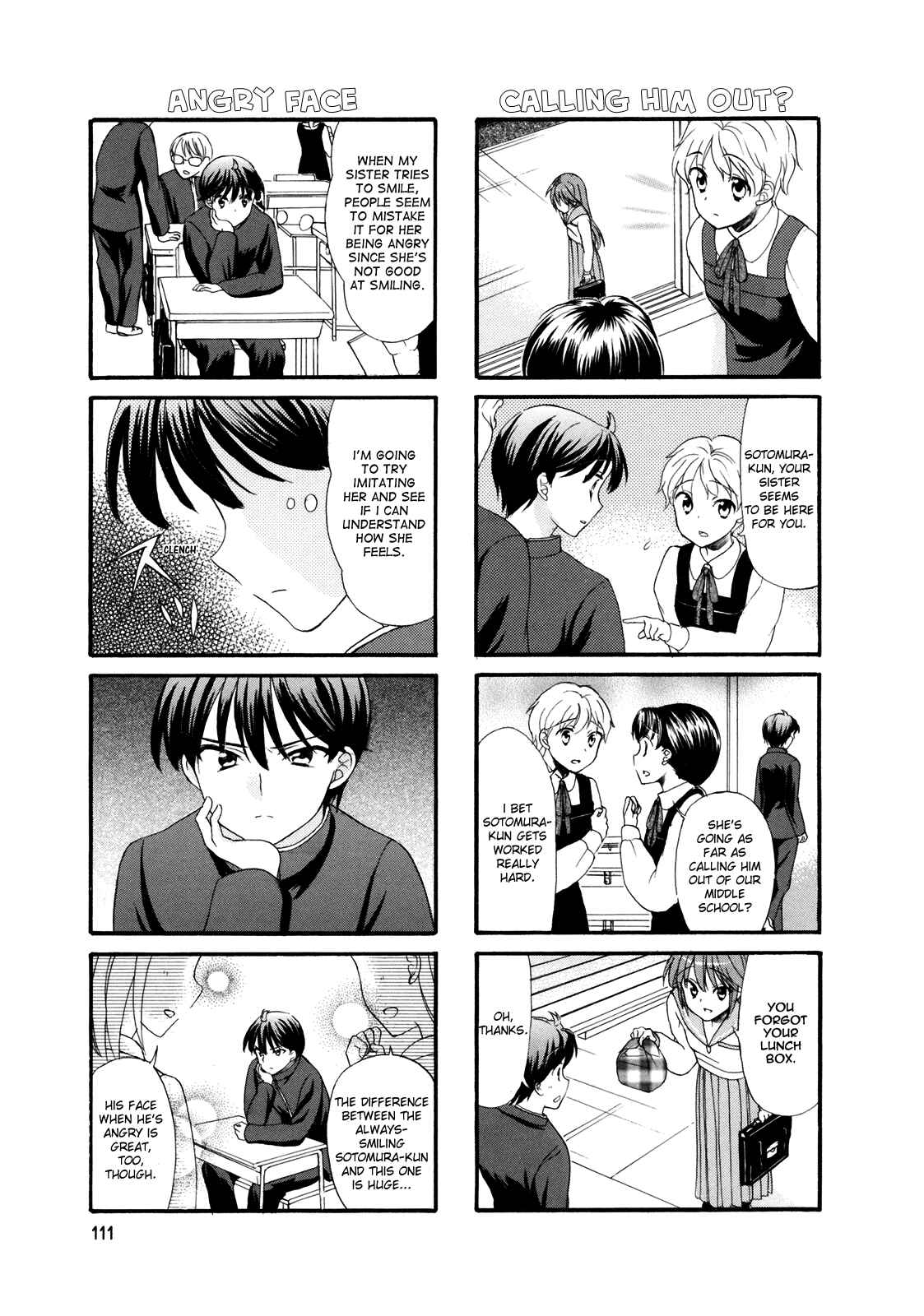 Page 7 Chapter 18 Waratte! Sotomura-san