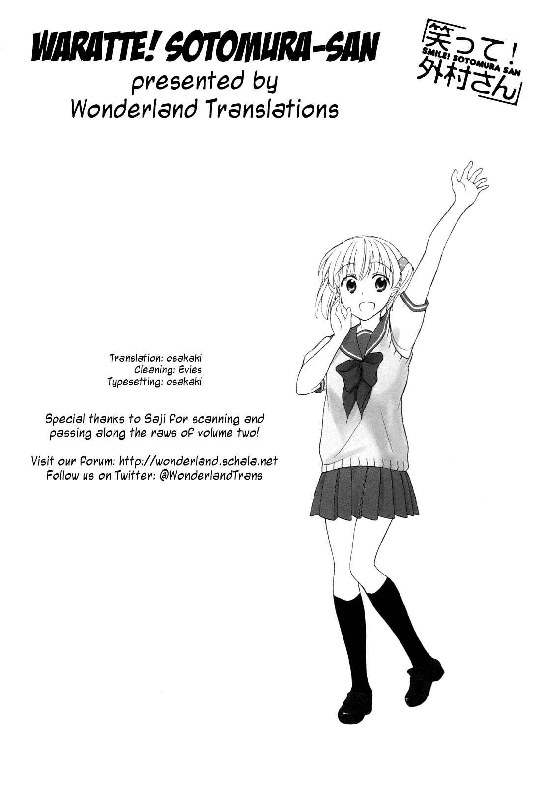 Page 10 Chapter 19 Waratte! Sotomura-san