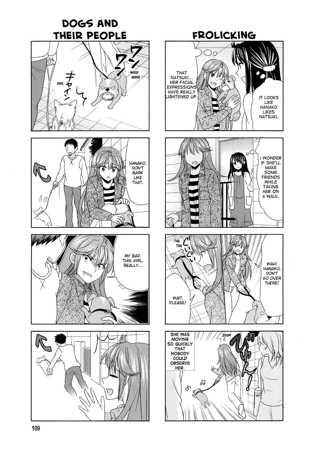 Page 5 Chapter 85 Waratte! Sotomura-san