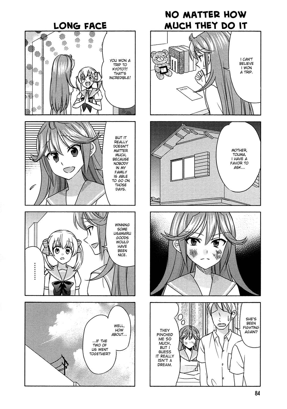 Page 2 Chapter 64 Waratte! Sotomura-san
