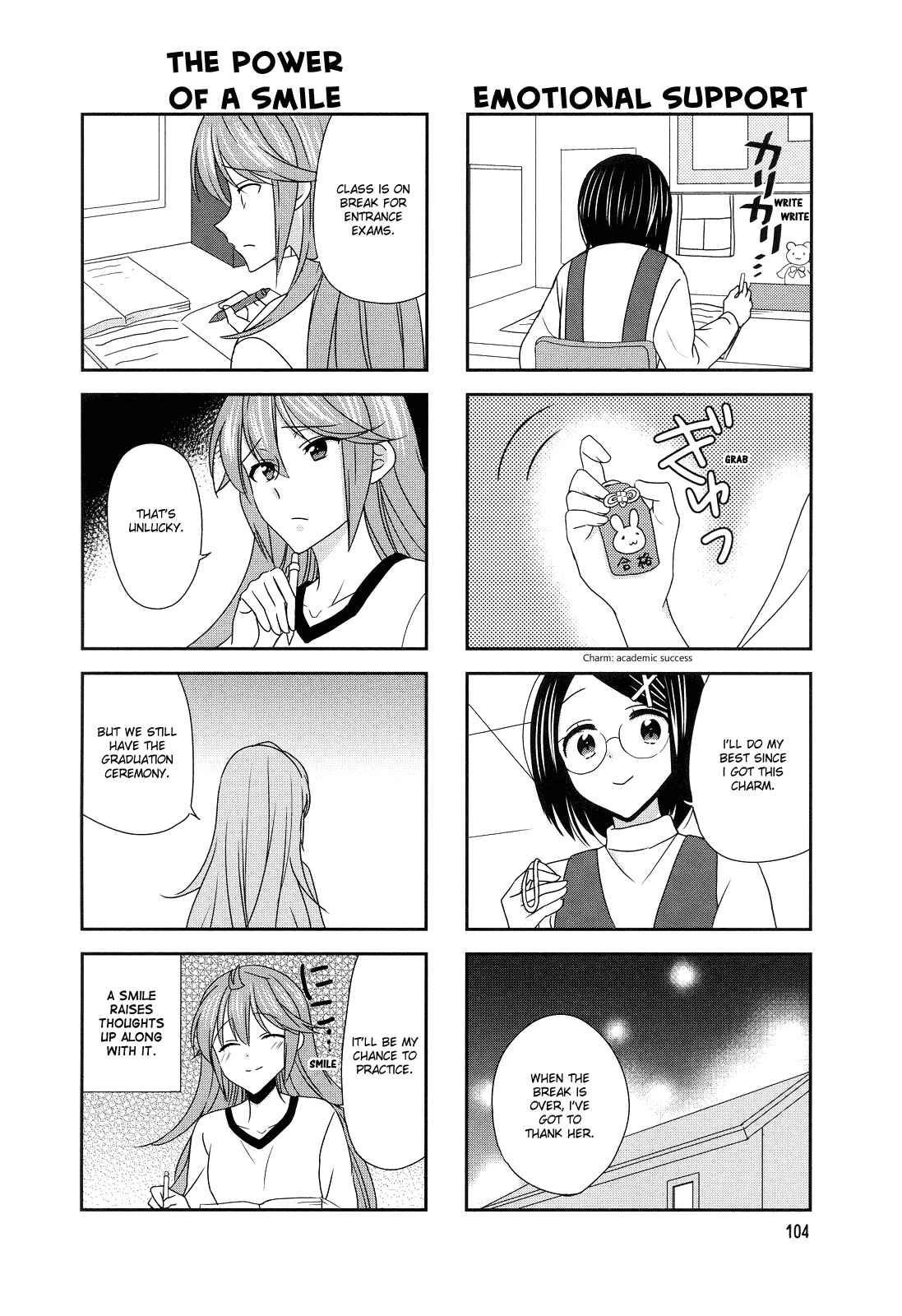 Page 6 Chapter 120 Waratte! Sotomura-san