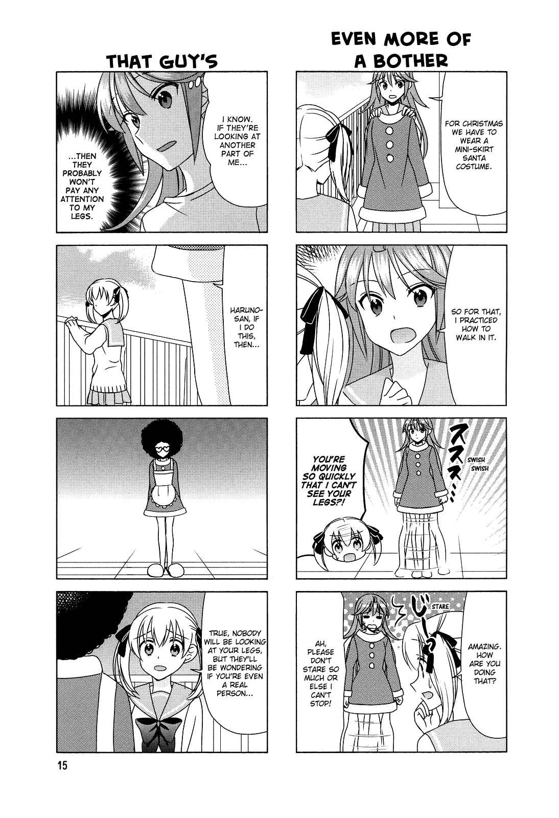 Page 2 Chapter 70 Waratte! Sotomura-san