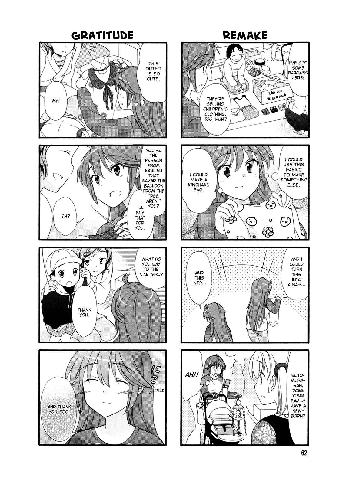 Page 6 Chapter 10 Waratte! Sotomura-san