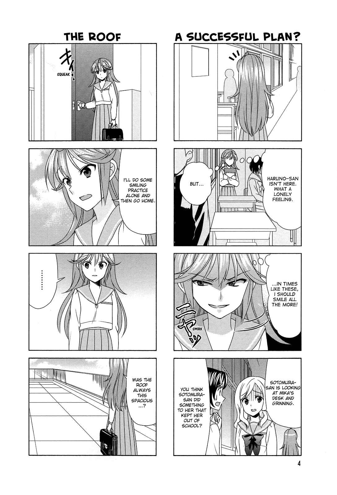 Page 6 Chapter 68 Waratte! Sotomura-san