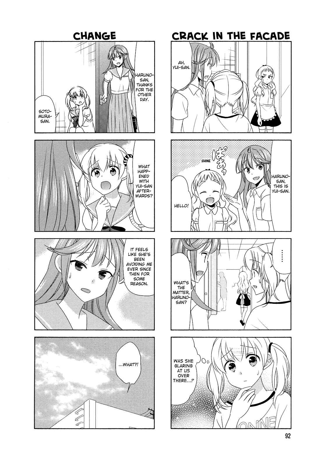Page 6 Chapter 82 Waratte! Sotomura-san