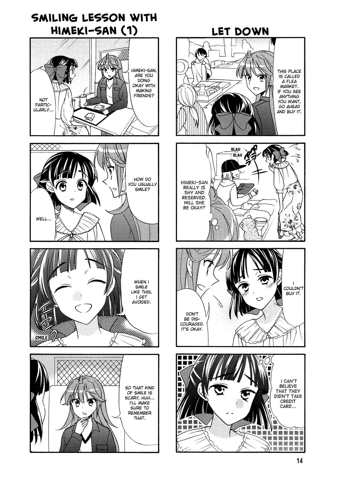 Page 6 Chapter 53 Waratte! Sotomura-san