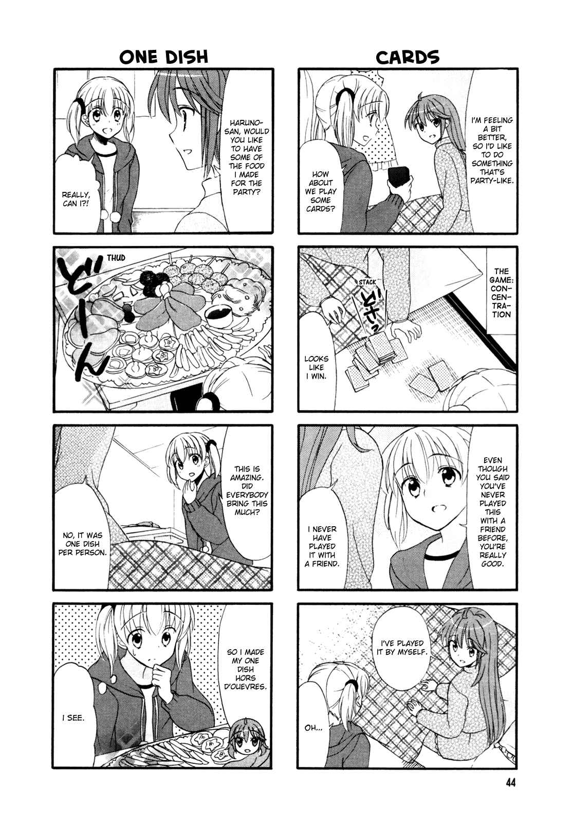 Page 5 Chapter 25 Waratte! Sotomura-san