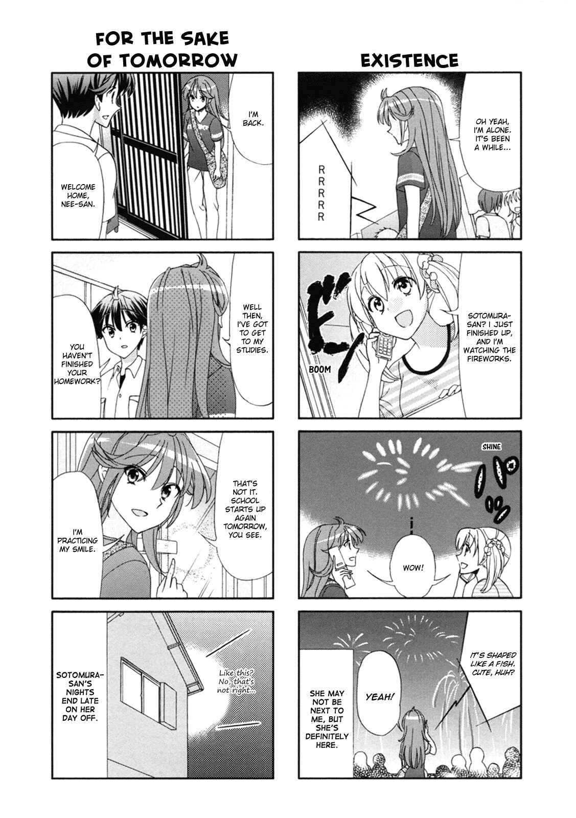 Page 6 Chapter 51 Waratte! Sotomura-san