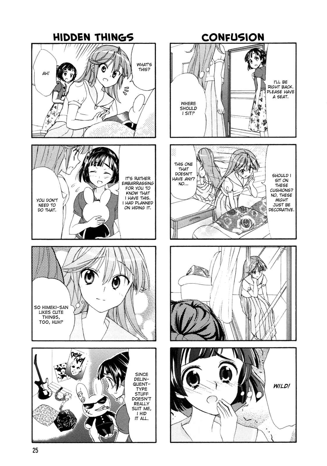 Page 5 Chapter 39 Waratte! Sotomura-san